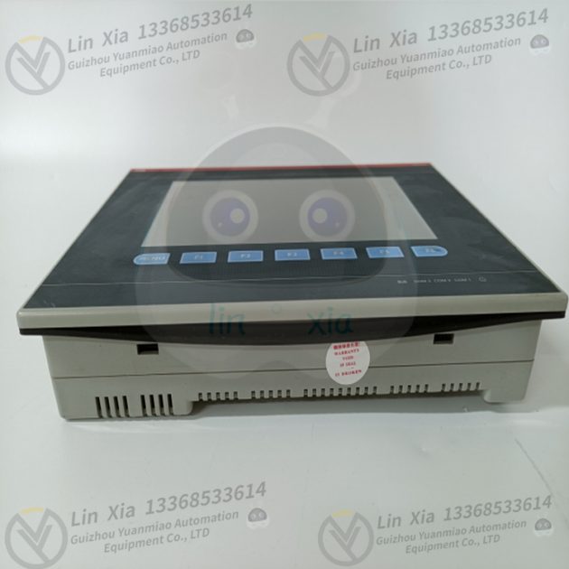 ABB 3BHE009681R0101 Power Card communication module touch screen