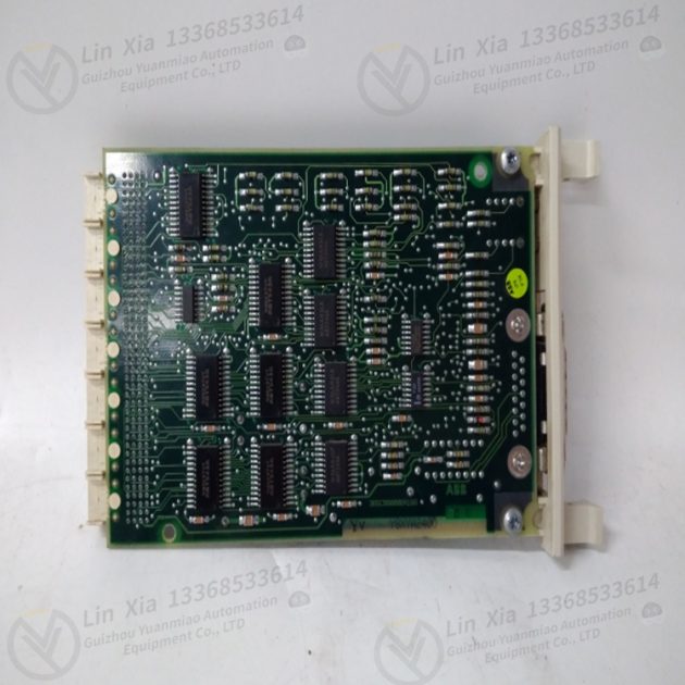ABB EL3020-LIMAC23 Circuit board card
