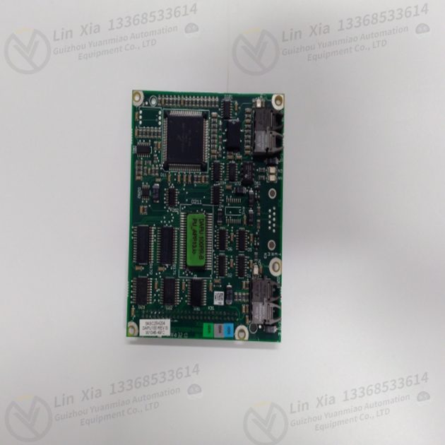 ABB FMH2A03TR-EN43CZ controller module