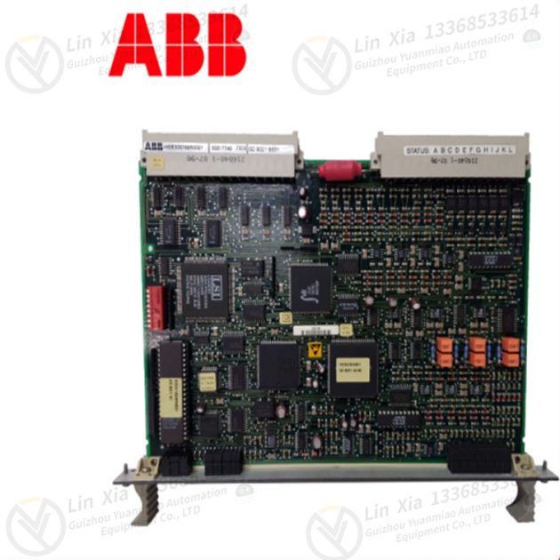 ABB ACS550-01-157A-4+B055 Input output module