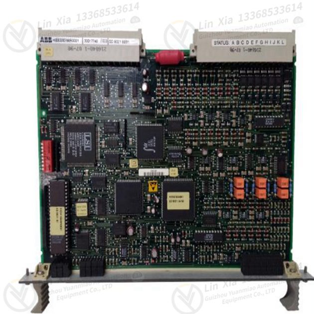 ABB 3BDM000201R1 controller module