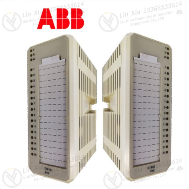ABB HIEE300890R0366 Input output module