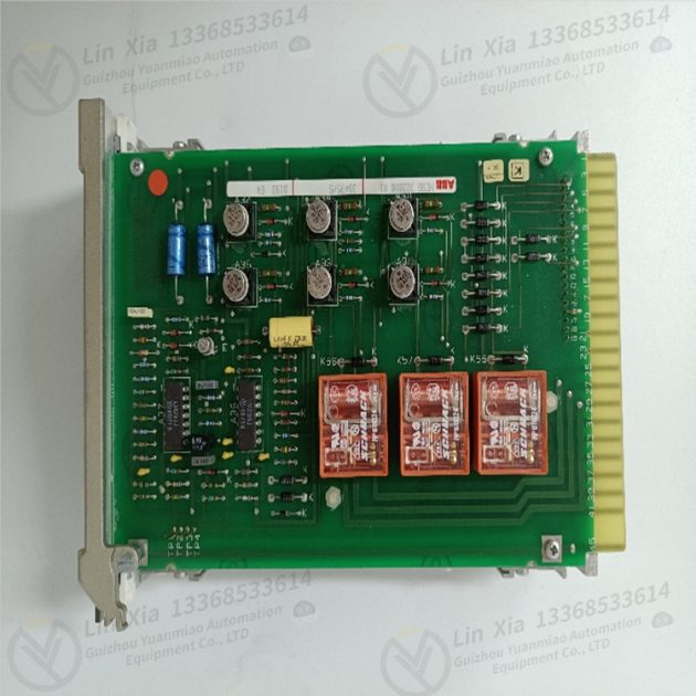 ABB GFD563 (NS=T) 3BHE046836R0101 touch screen