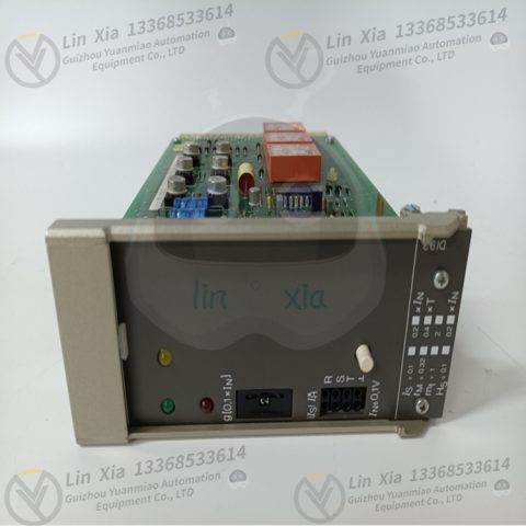 ABB PPC380AE02 controller module touch screen Display Power module - Image 2