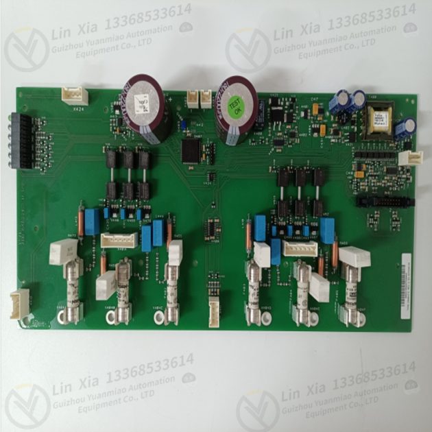 ABB EL3040 Circuit board card