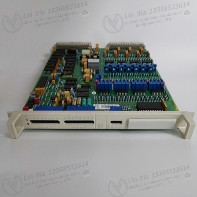 ABB FAS-113DG controller module
