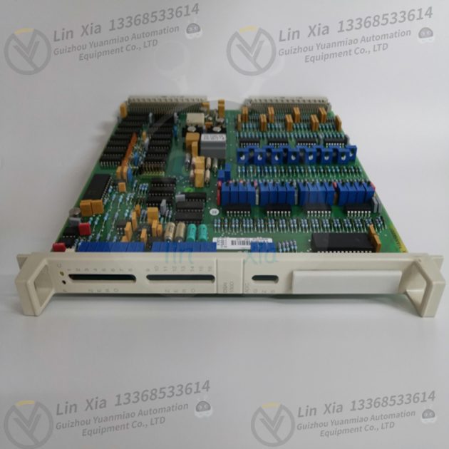 GE DS200TCEAG2B  Gas turbine card