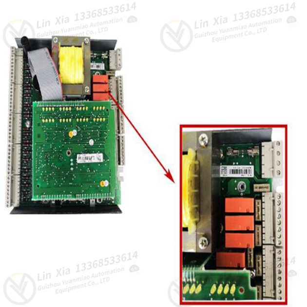 ABB 3HAC4115-1 controller module