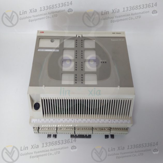 ABB 3BSC820010R1 Power Card Controller modul   controller