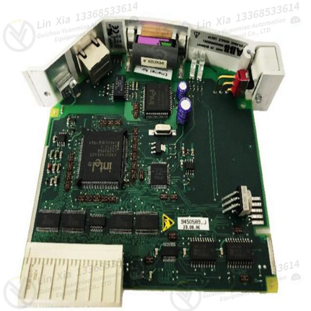 ABB 3BDH001010R0002-CI930F controller module