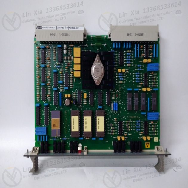 ABB 1VCF349750S0948 controller module