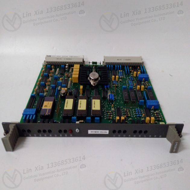 ABB 1SVR011708R0400 controller module