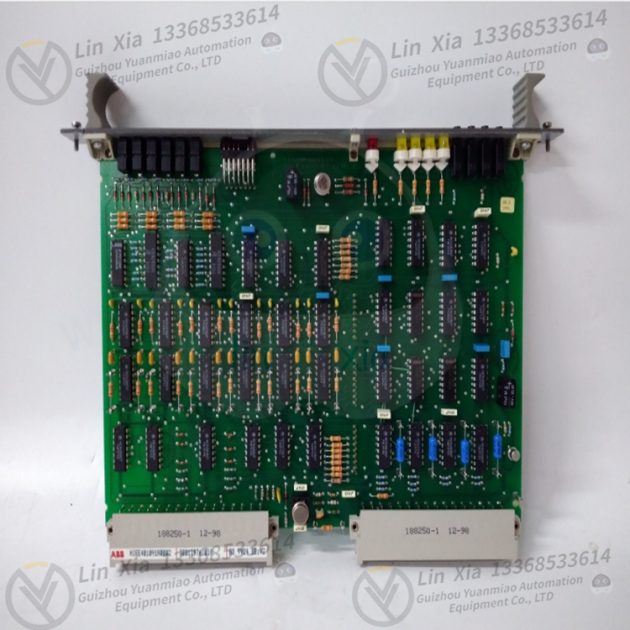 ABB 3BSC740009R1 Controller modul  Power Card  controller