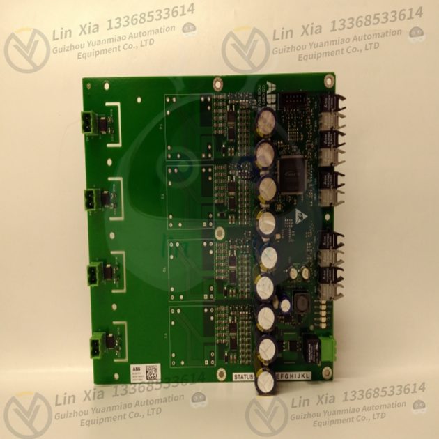 ABB 3BSC950002R12 controller Power Card Power Card Controller modul