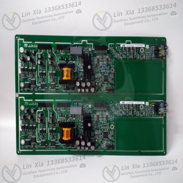 ABB 3BSC290004R1 controller module  Power Card controller - Image 3