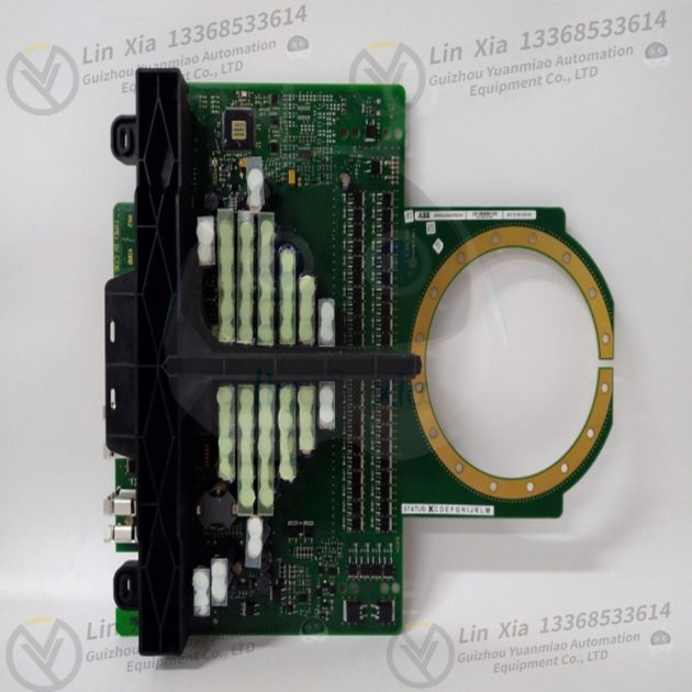 ABB 3BSC820017R1 Power Card Controller modul   controller