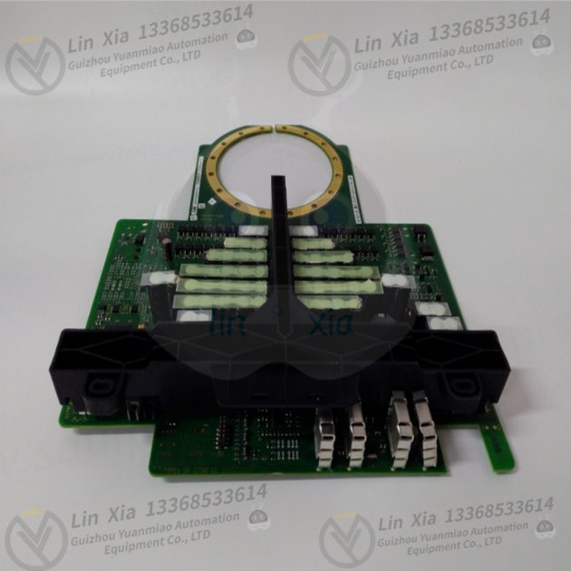 ABB 3BSC840099R1 Power Card Controller modul controller