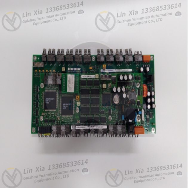 ABB 3BSC910234R1 Power Card Power Card Controller modul controller - Image 4