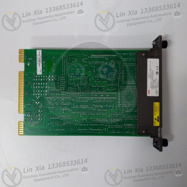 ABB 3BSC950043R1 controller  Power Card Controller modul