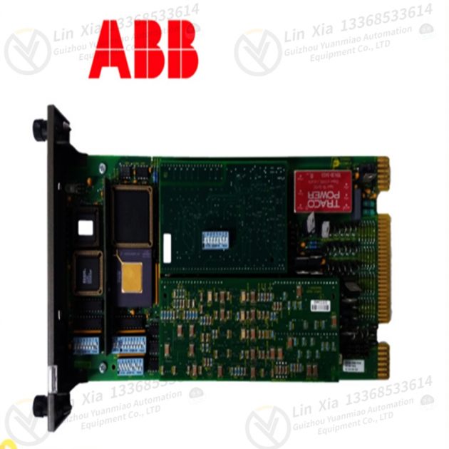 ABB HIEE300890R0181 controller module