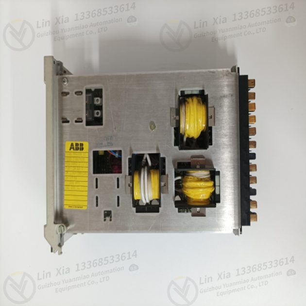 ABB 3BHB021400R0002 circuit board - Image 3
