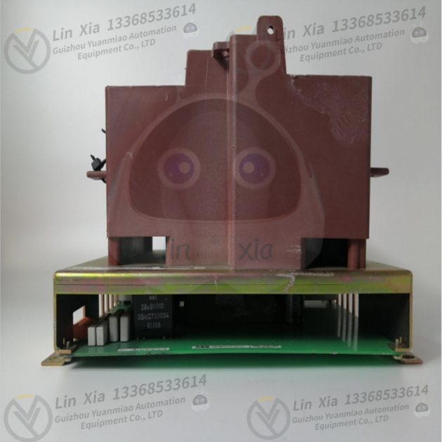 ABB 3ASC25H208 controller module touch screen