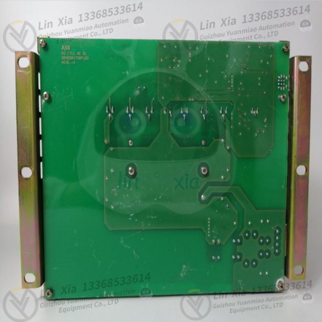 ABB 3BHB006457R0001 Controller module Analog output board card
