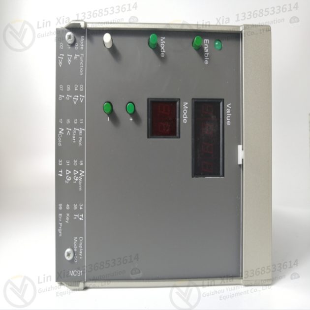 ABB 3BSE003583R1 touch screen  control board - Image 2