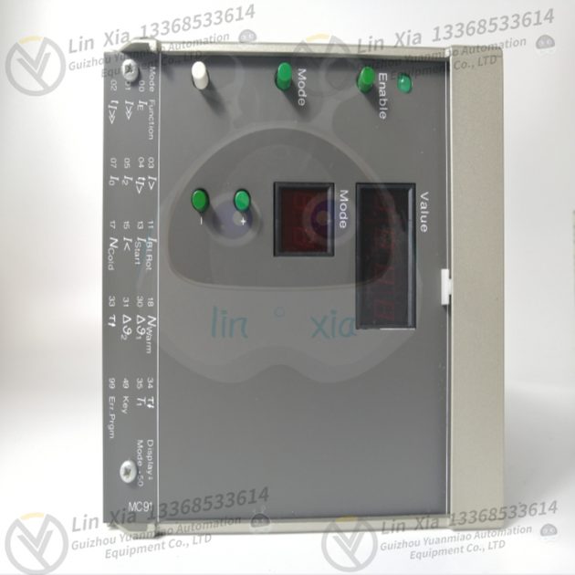 ABB 3BSC950002R12 controller Power Card Power Card Controller modul - Image 4