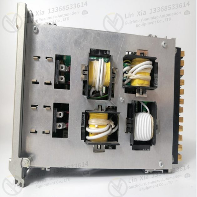 ABB 086366-003 Input output module