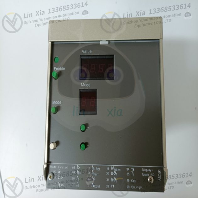 ABB PP826 controller module touch screen