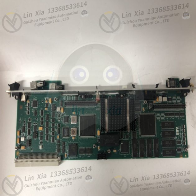 ABB YPP-110A Display Power module - Image 2