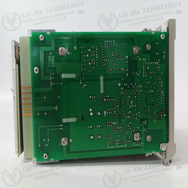 ABB 3HNA011985-001 controller module - Image 2