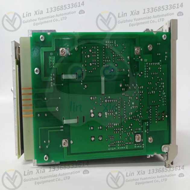 ABB IEMMUO4 Display Power module