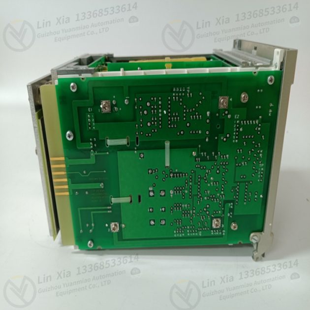 ABB EL3020/MAGNOS206 Circuit board card