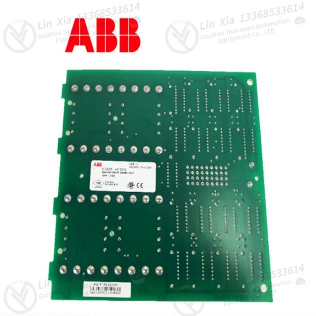 ABB AI815 Analog Input Module