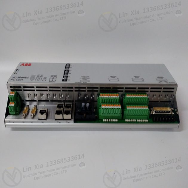 ABB 1SAP140500R3160 controller module