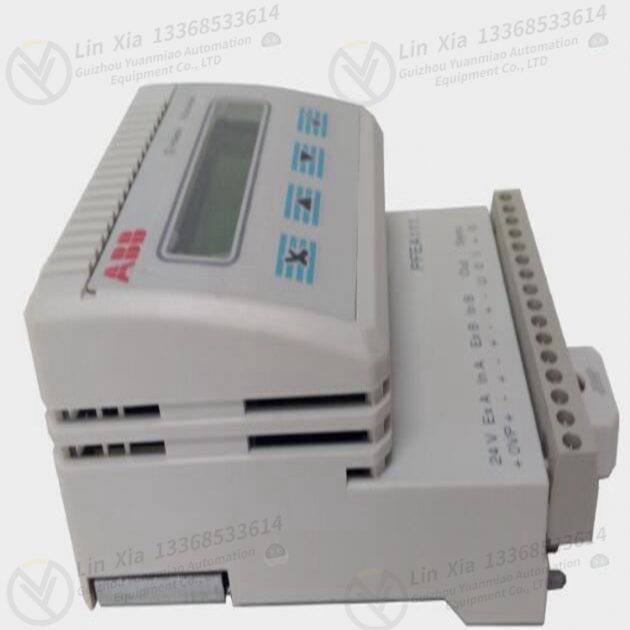 ABB 1SFL657001R7011  controller module