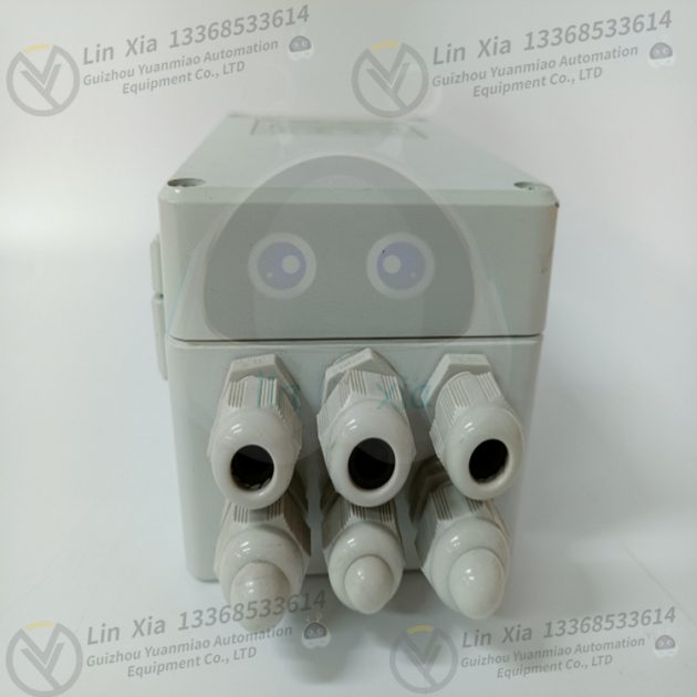 ABB 3BHT300027R1 communication module  Power Card controller module - Image 2