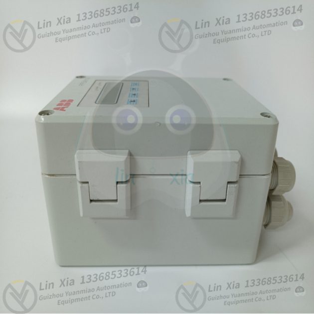 ABB 3BHT300027R1 communication module  Power Card controller module - Image 3