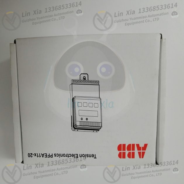 ABB PP826A controller module touch screen - Image 3
