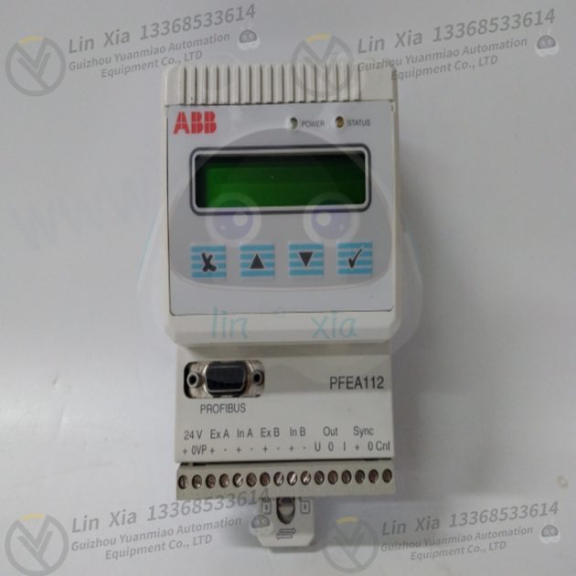 ABB 3BSC690023R1 Power Card Controller module controller - Image 4