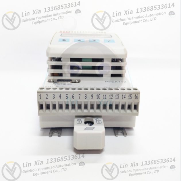 ABB 3HAC024348-001 Analog output board controller module card