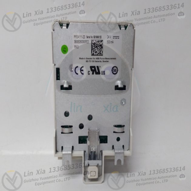 ABB 3BSC690039R1 Power Card Controller module controller