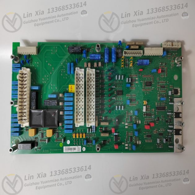 ABB 3BSC630145R1 Controller module Power Card  controller - Image 2
