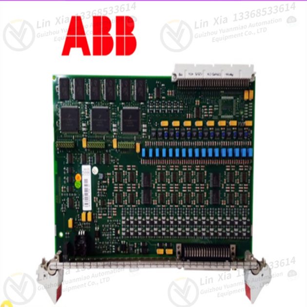 ABB 1SVR011700R0000 controller module - Image 3