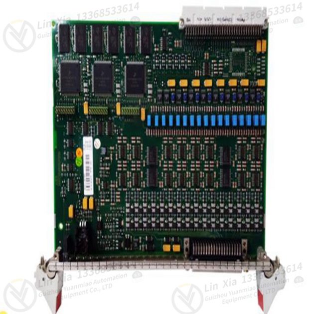 ABB 1VCF750170817 controller module