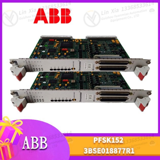 ABB 3HAC022704-002 Analog output board controller module card - Image 6