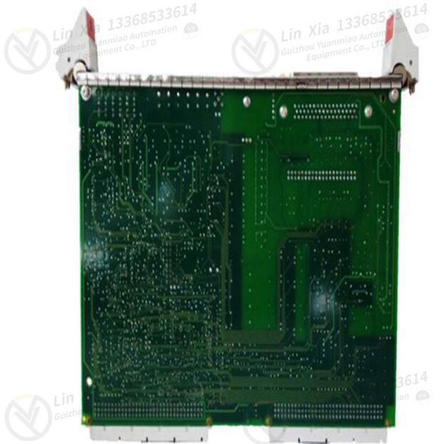 ABB  086348-001 controller module - Image 2