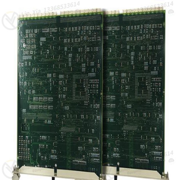 ABB BRC-100 analog output module